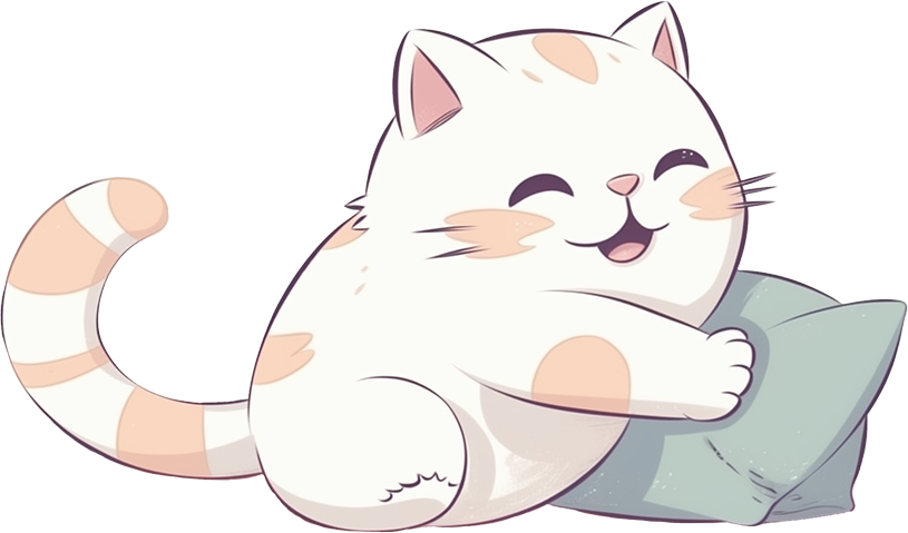 gray stray cat